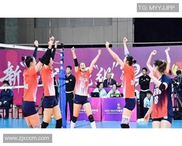 广东女排迎战天津队巅峰对决争夺联赛冠军荣耀之战即将打响